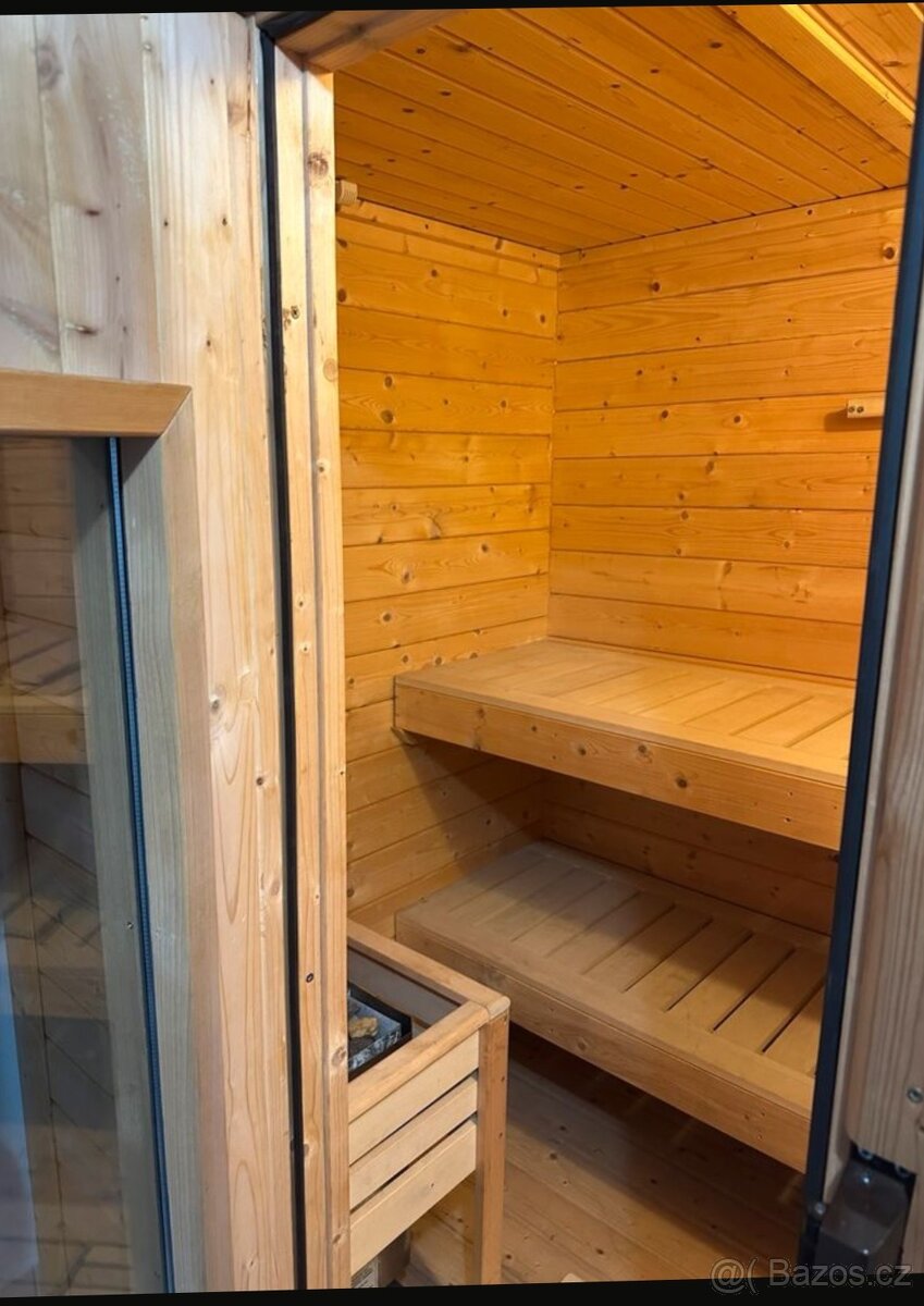 Rezervace Prodám finskou saunu - 6