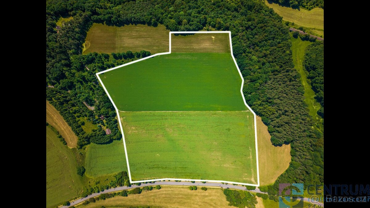 Prodej komerčního pozemku Žďárek u Sychrova - 6