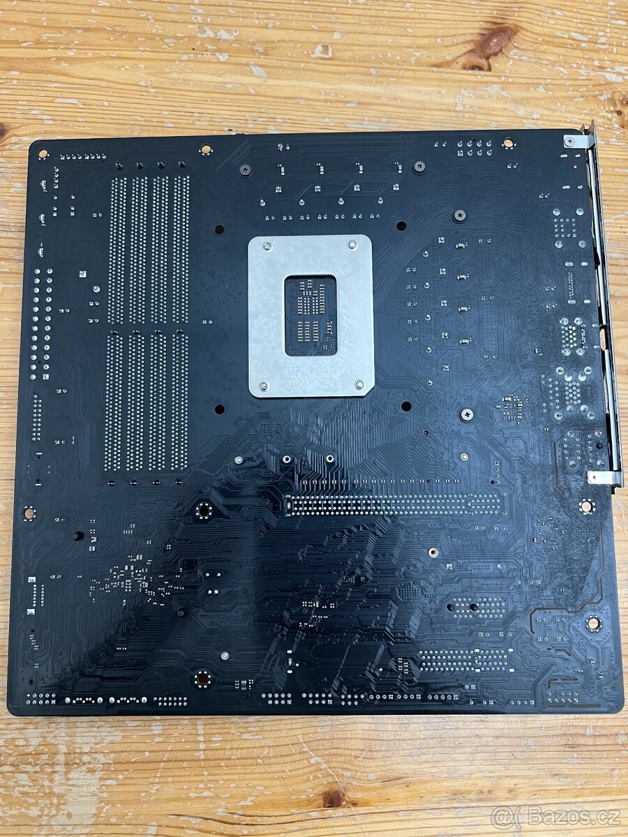 ASROCK B760M Pro RS/D4 Socket intel 1700,Funkční,Záruka - 6