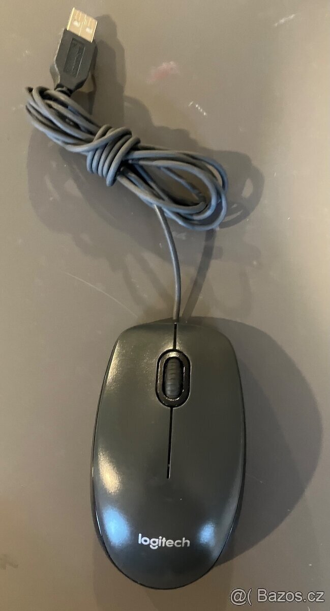 PC myši a klávesnice - 6