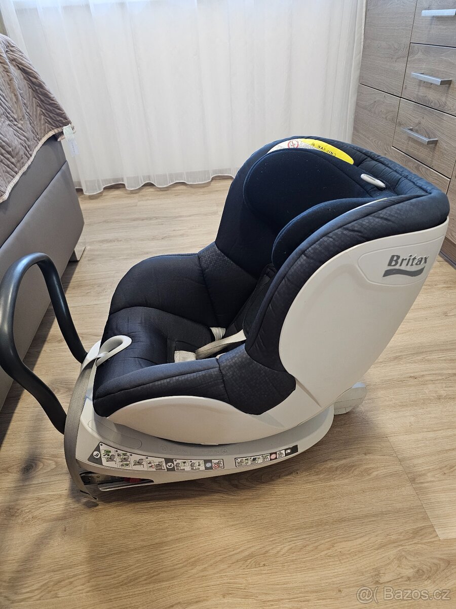 Autosedačka Britax Römer Trifix 2 i-size - 6