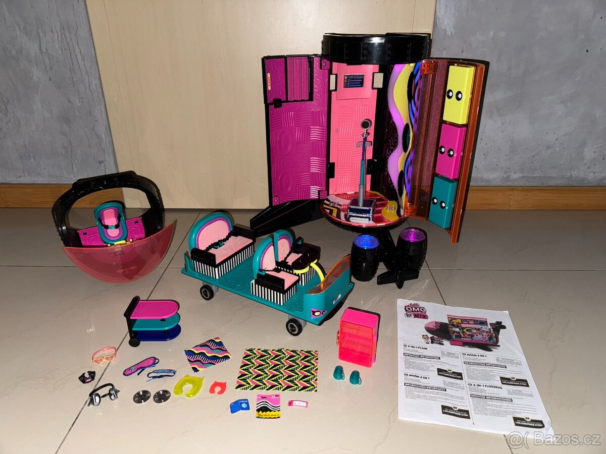 LOL Surprise OMG Remix LETADLO - 6