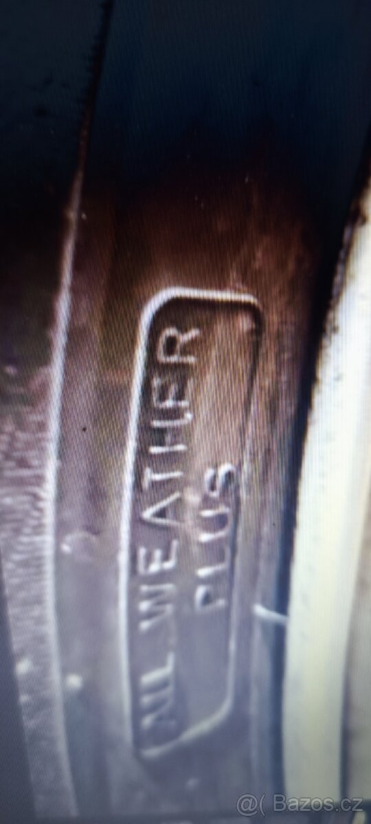 4x alu kola 215x70x16 - 6