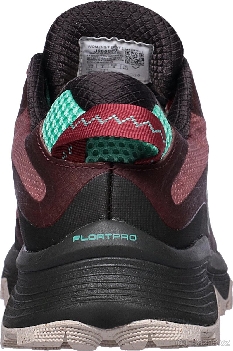 Nové dámské turistické boty Merrell MOAB SPEED W, EUR 38,5 - 6