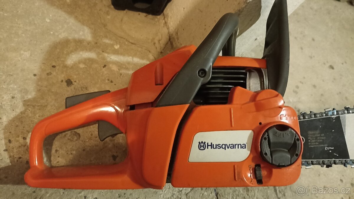 Husqvarna 235 - 6
