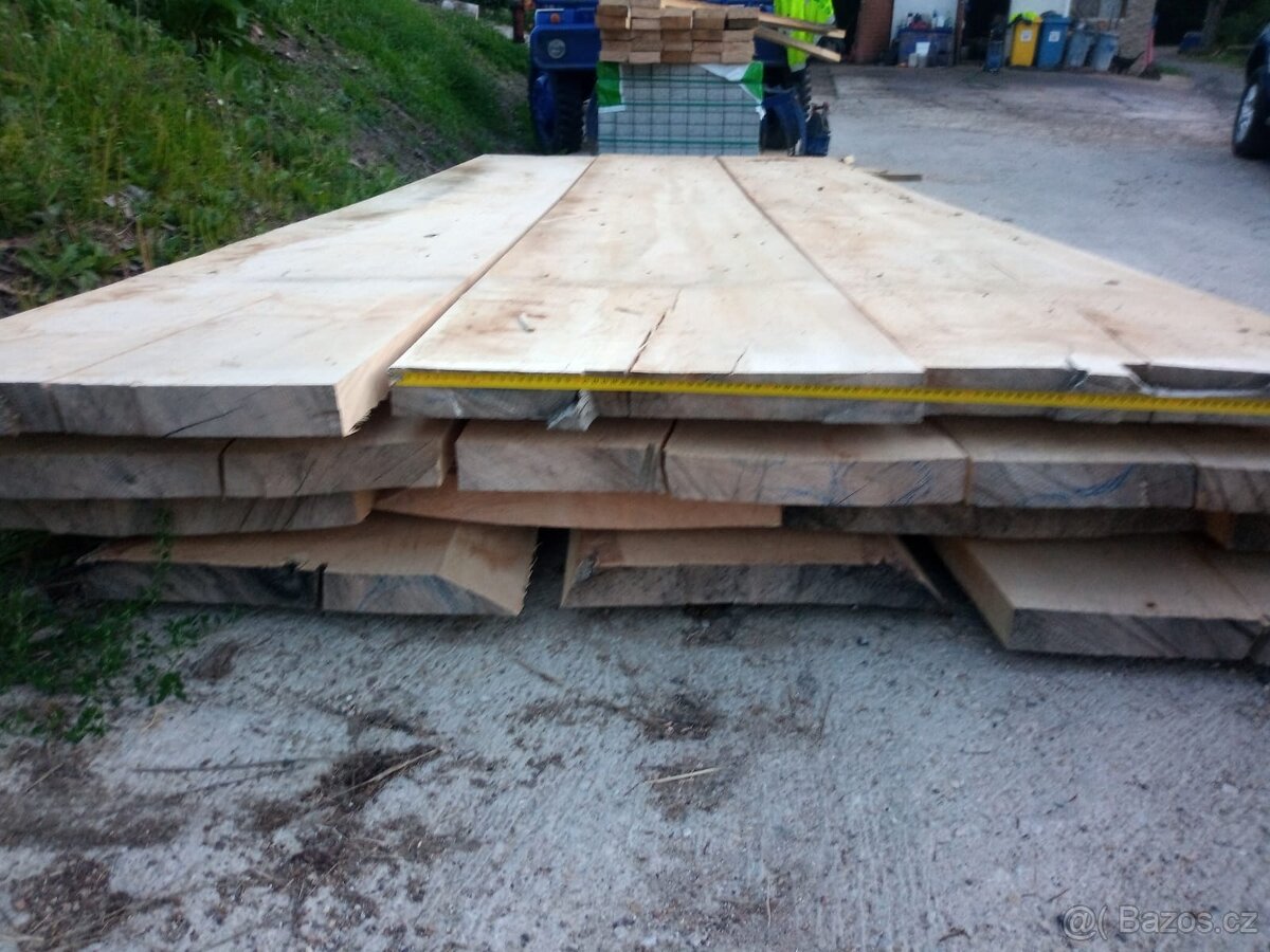 Jasanové fošny - 6