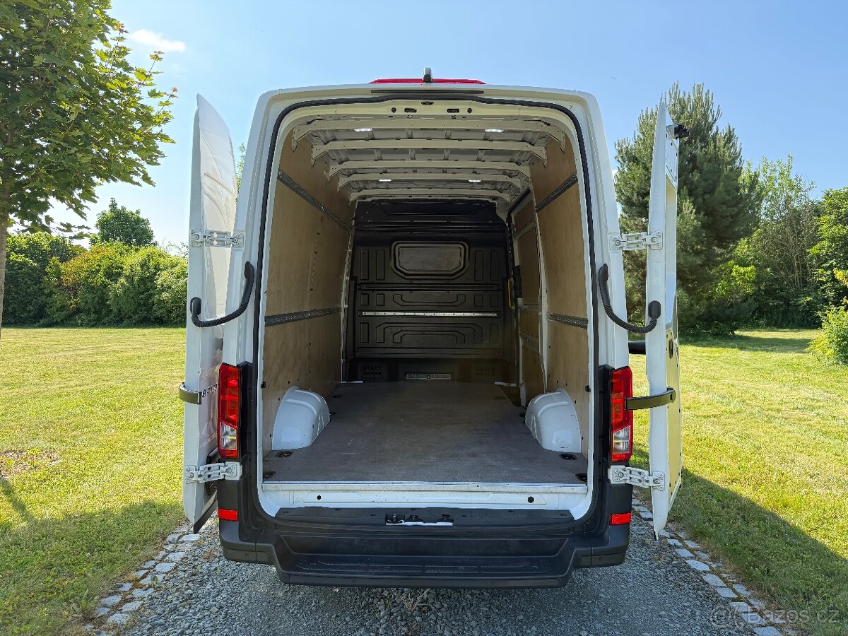 Volkswagen e-Crafter – elektro, po servisu VW, 2022, SoH 92% - 6