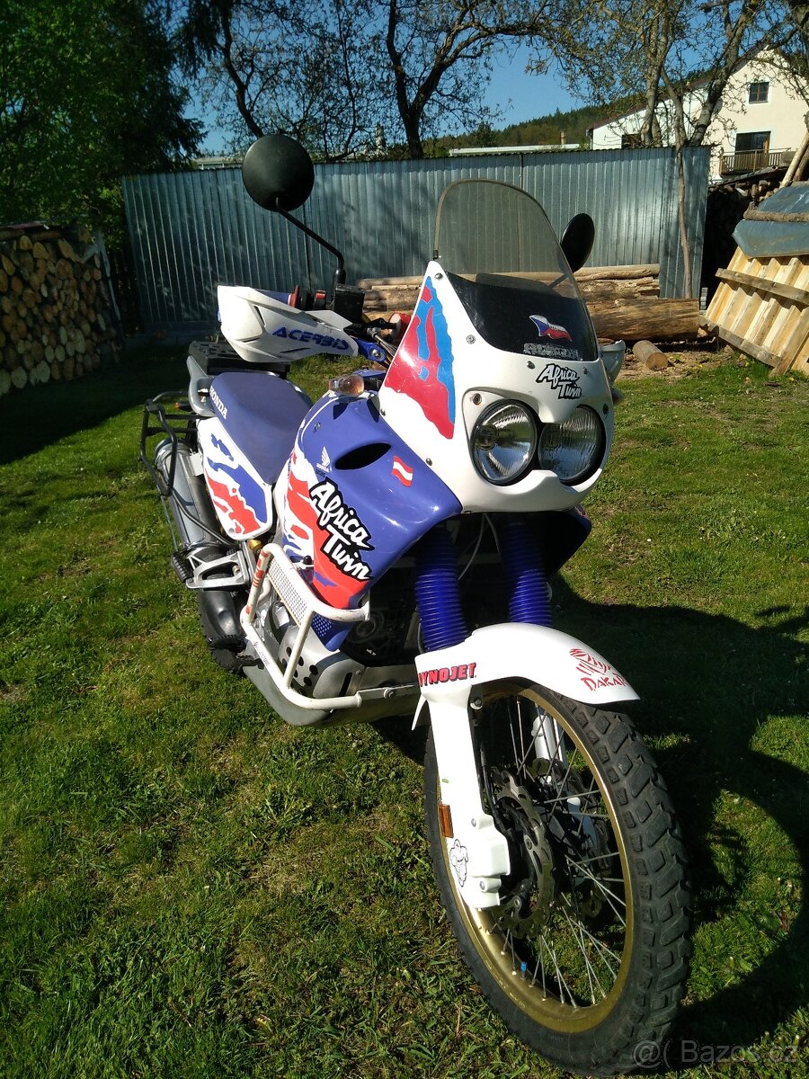 Honda xrv 750 Africa Twin - 6