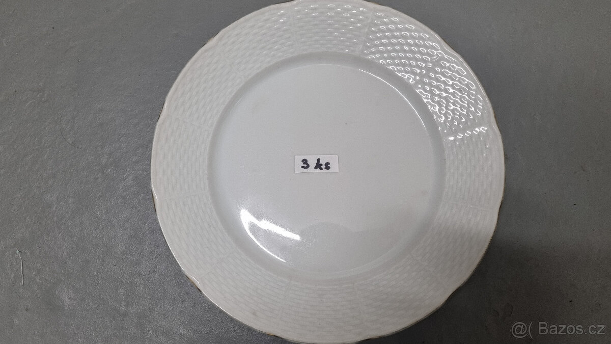 Sada talířů - 6