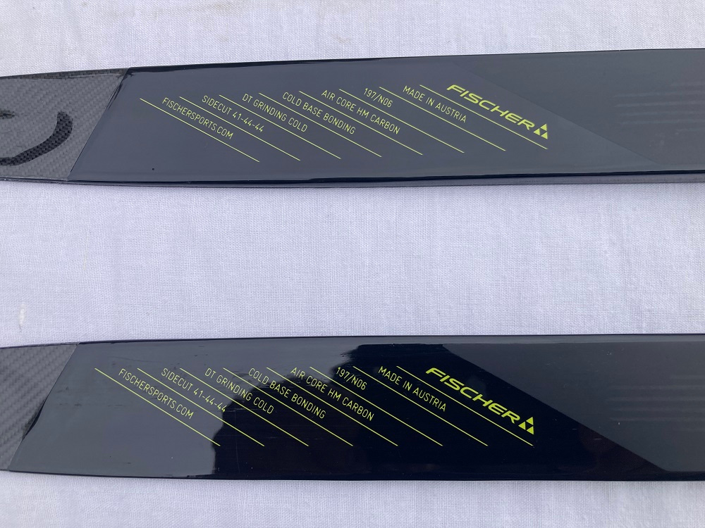 Běžky Fischer SPEEDMAX CLASSIC COLD 197cm - 6