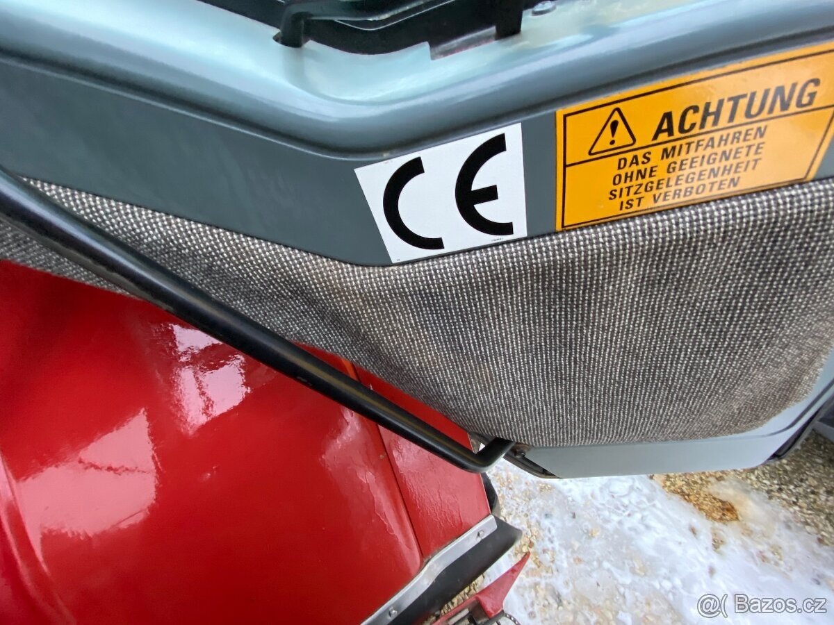 Case 7220 Magnum - 6