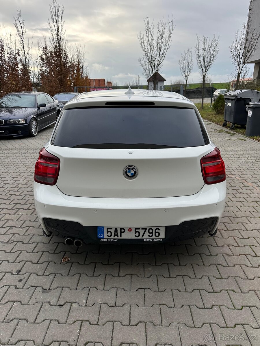 BMW 125d - 6