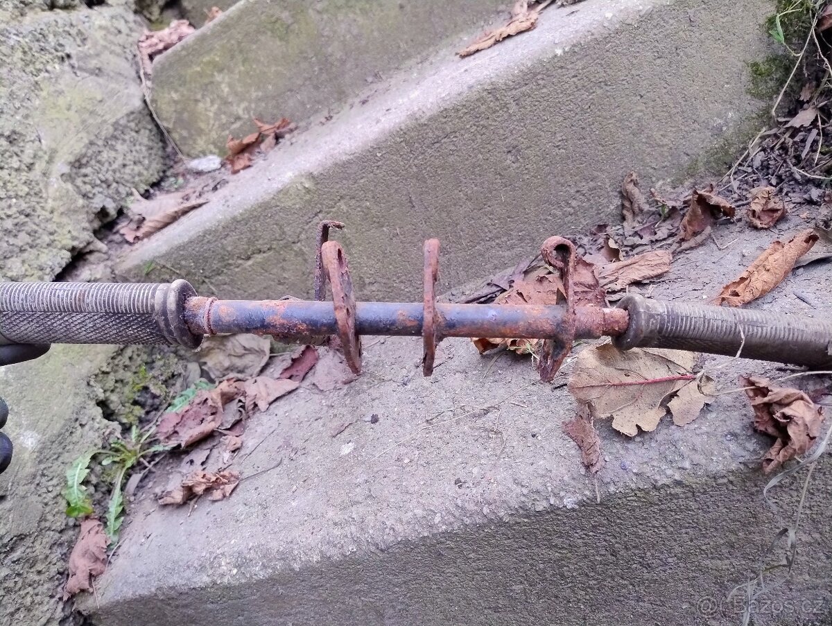 Jawa pionýr díly - 6