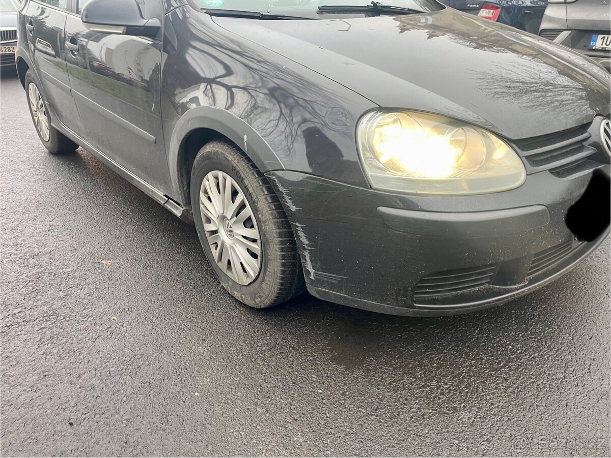 Volkswagen Golf V 1.9 TDI - 6