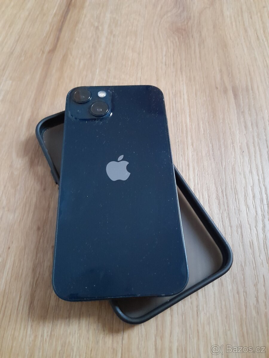 Iphone 13 128gb Midnight top stav - 6