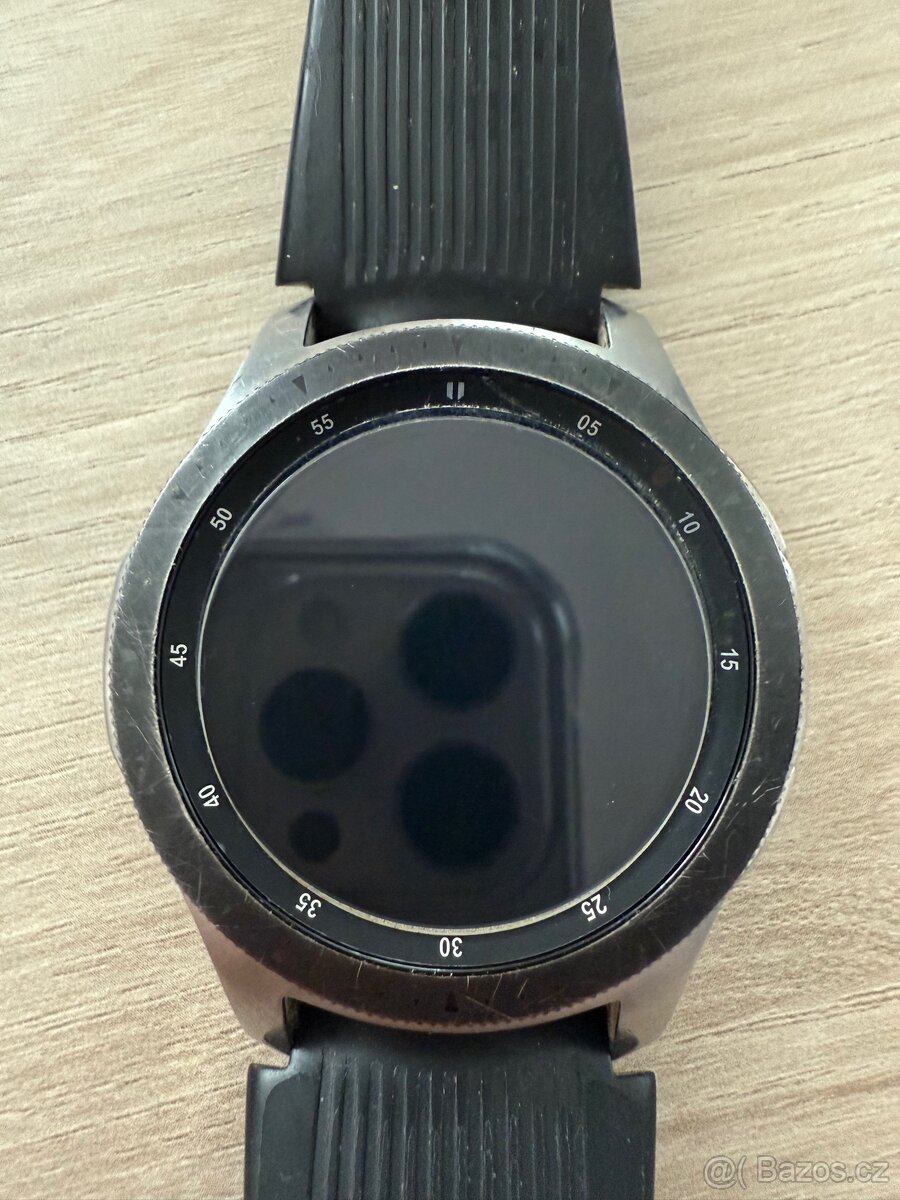 Prodám Samsung Galaxy Watch 46mm - 6