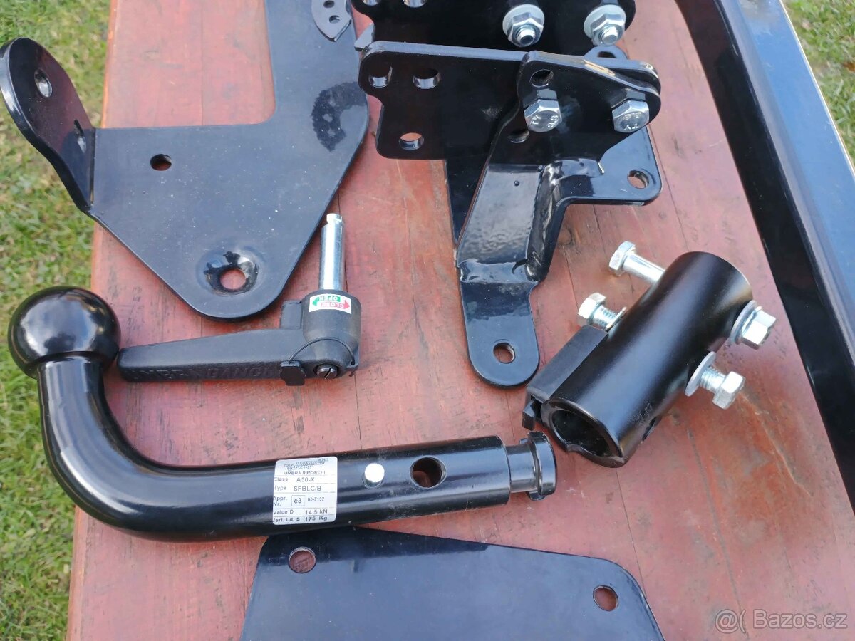 LANCIA THESIS - TAŽNÉ ZAŘÍZENÍ - 6