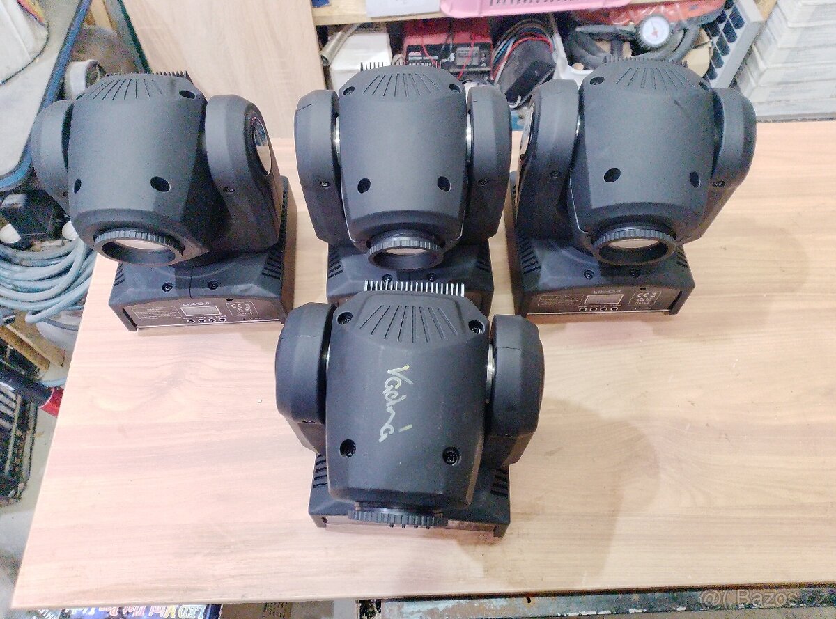 DJ světelná technika - 6