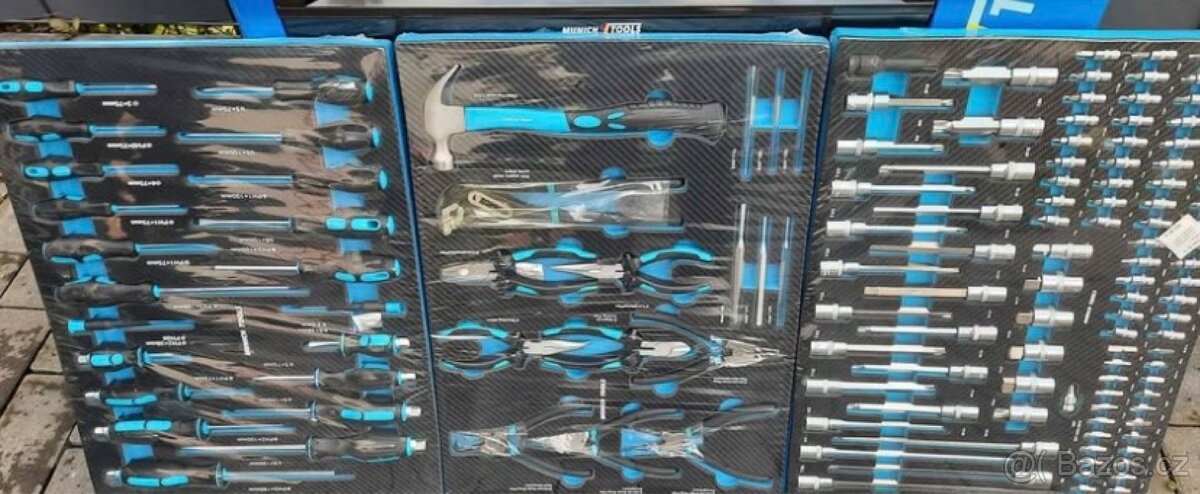 Dílenský vozík - 6