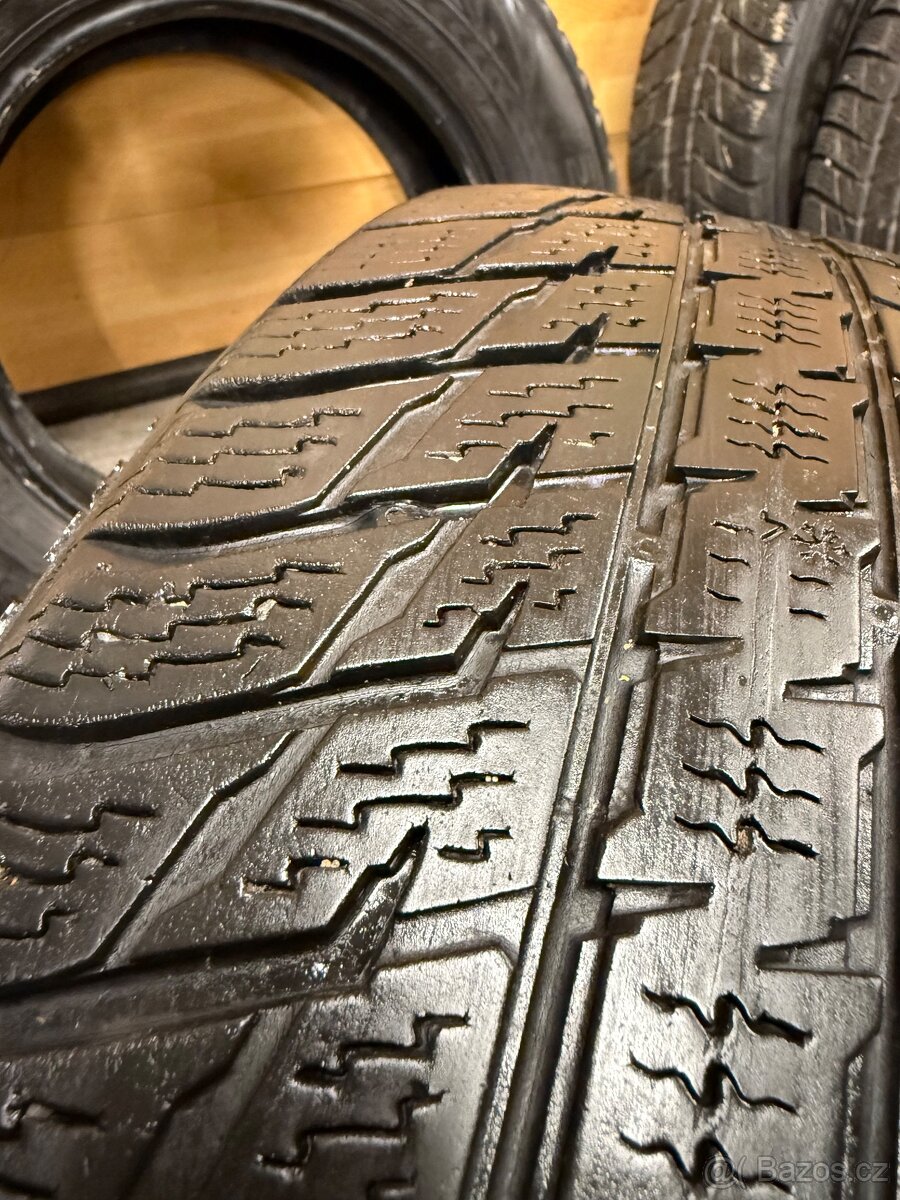 Zimní pneu 215/65/16 č.1 - 6