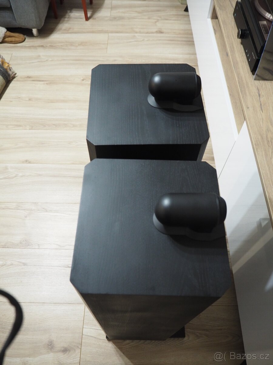 Repro Bowers & Wilkins 804 Matrix - 6