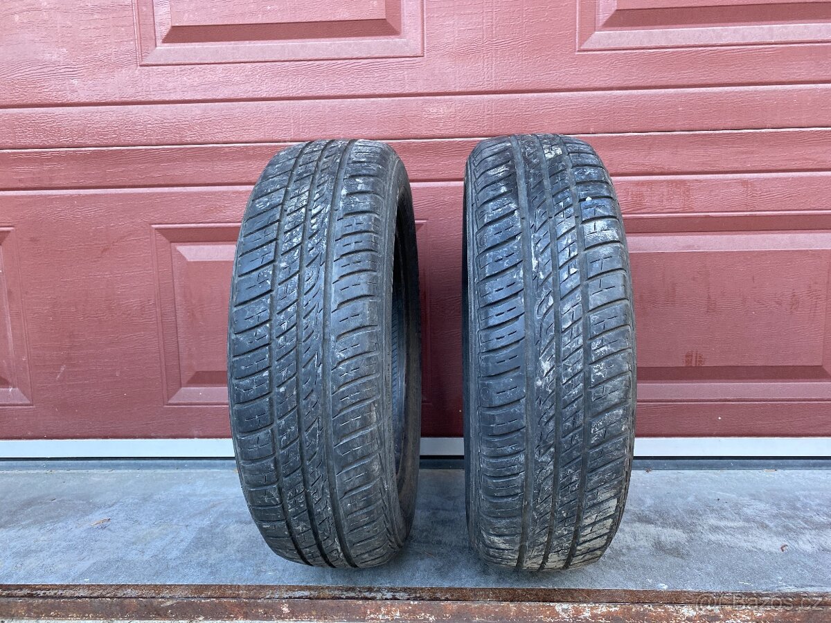 PNEU BARUM BRILLANTIS 2 - 165/65 R14 79T - sada č. 39 - 6