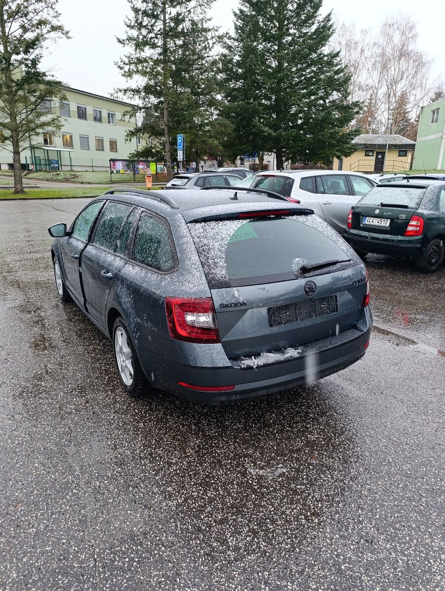 Škoda Octavia 1.5 tsi - 6