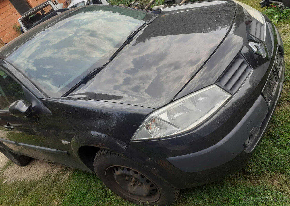 Renault Megane Grandtour 2 - Náhradní díly - 6