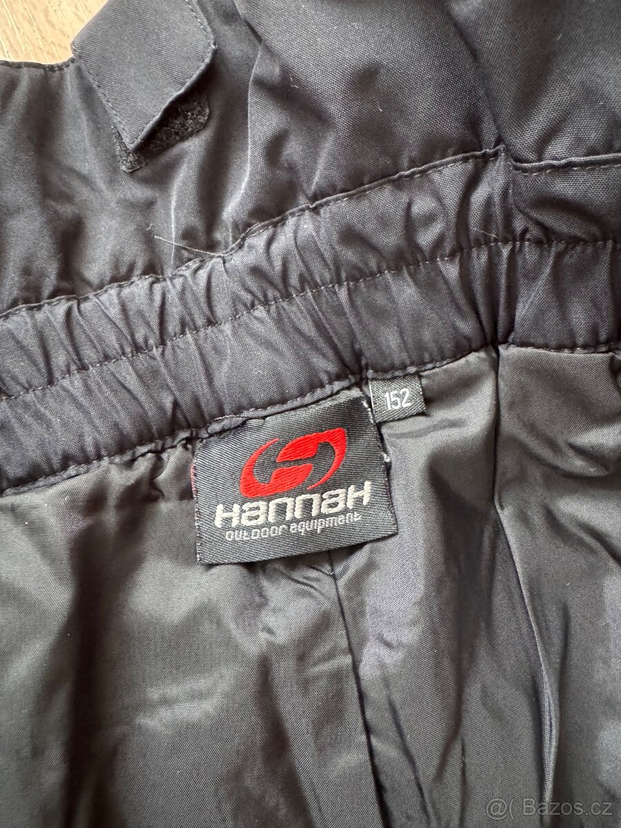 Lyžařské kalhoty SPYDER a HANNAH - 6