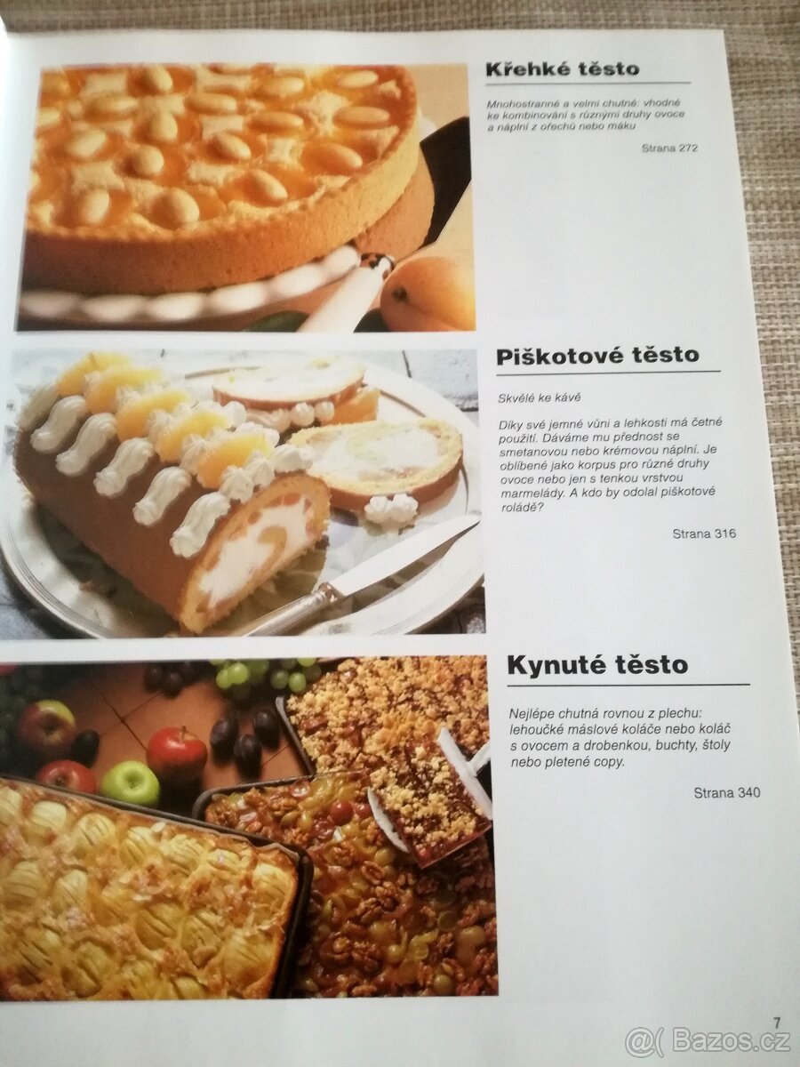 Kuchařka pro vaření a pečení - 6