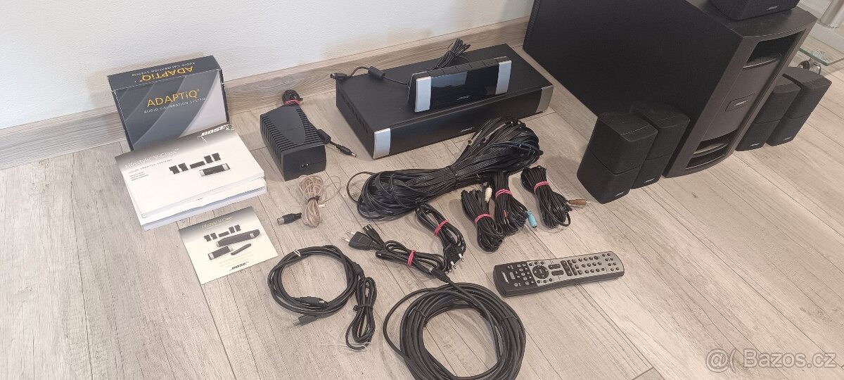 Bose Lifestyle V20 - 6