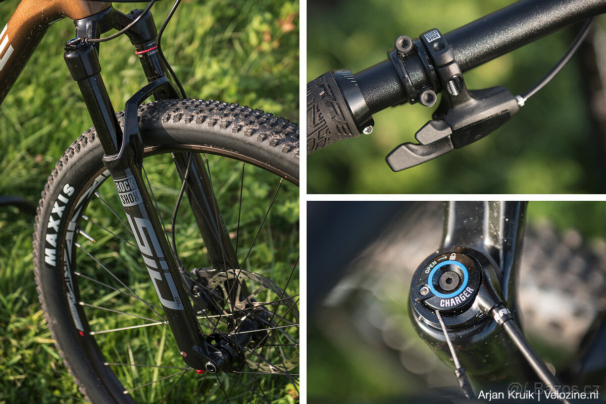 LAPIERRE ProRace CF 6.9 - vel. L - 6