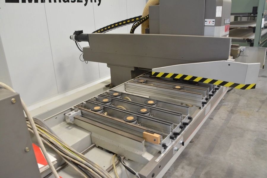 6521 – OBRÁBĚCÍ CENTRUM MORBIDELLI U46 - 6