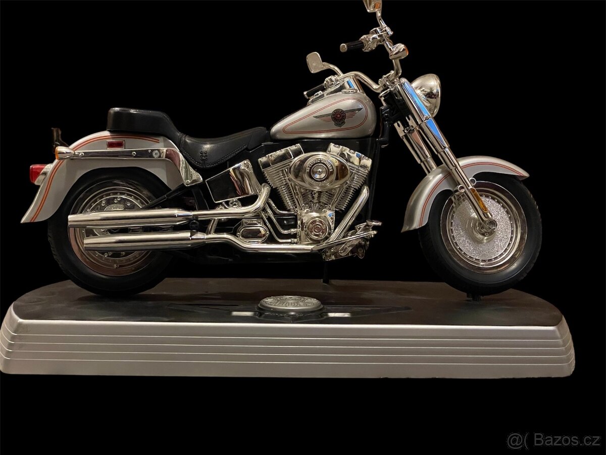 Harley Davidson Fat boy - 6