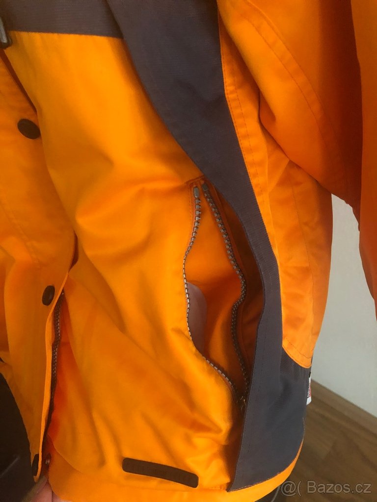 Dámská lyžařská bunda ETIREL - 6