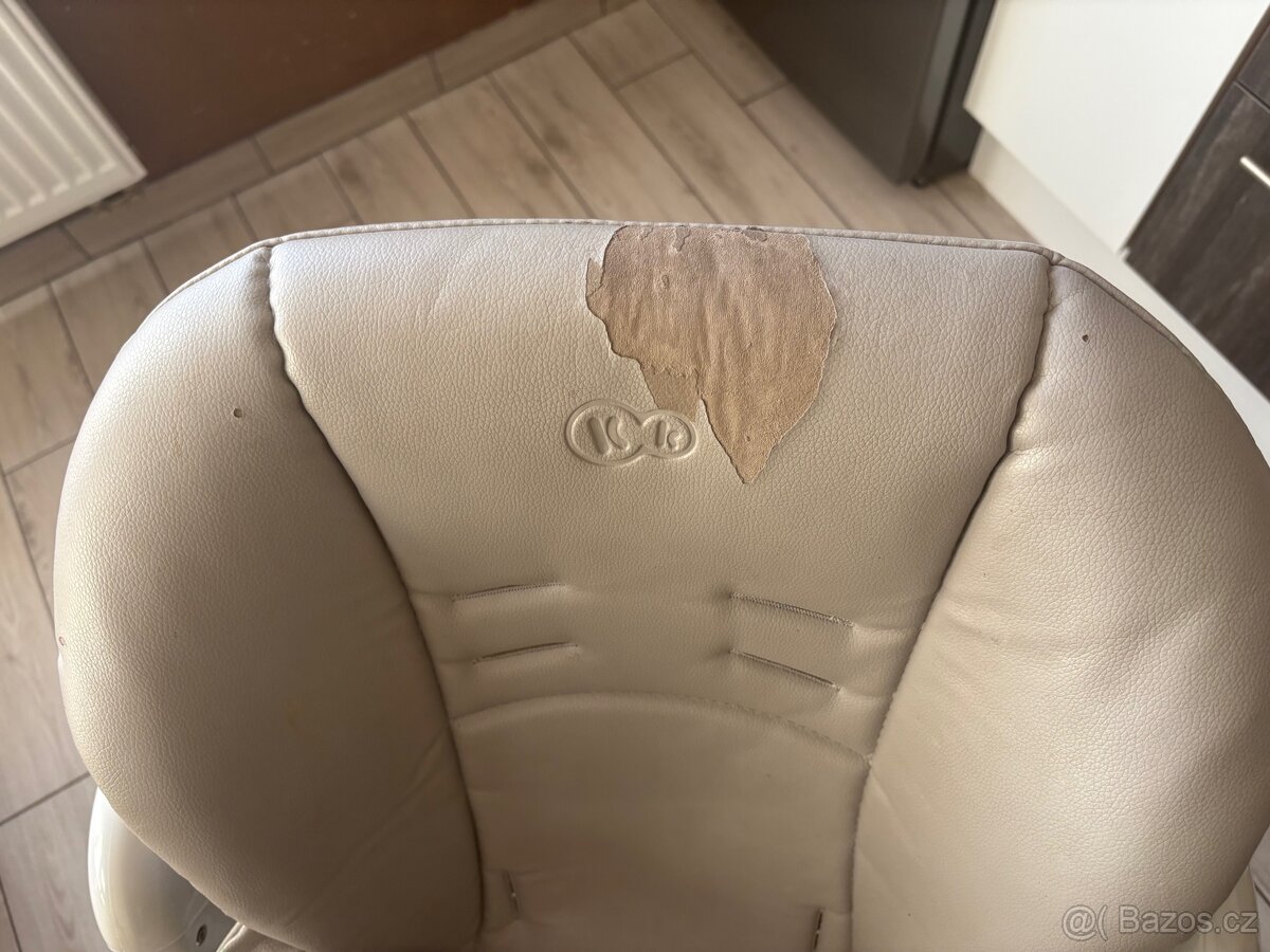 Dětská jídelní židlička - 6