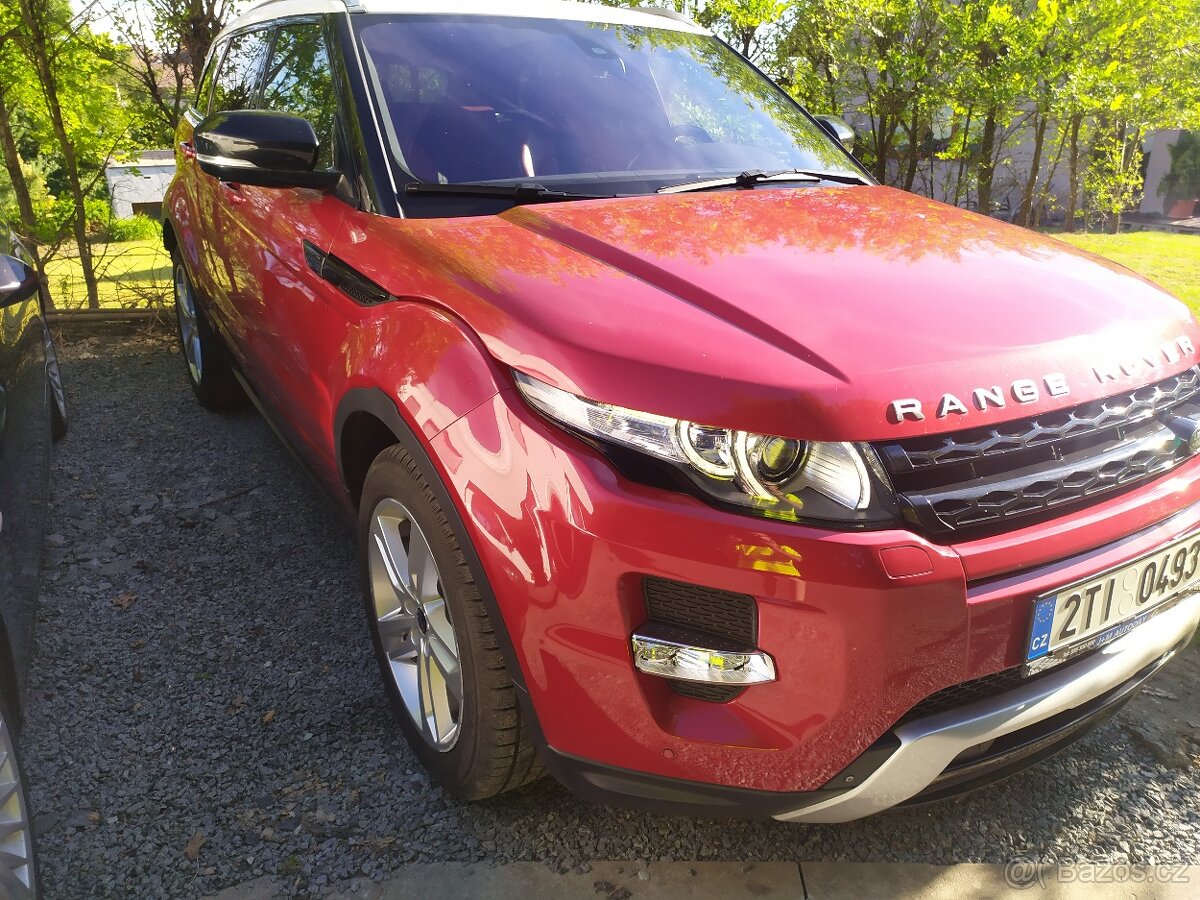 Land Rover Evoque - 6