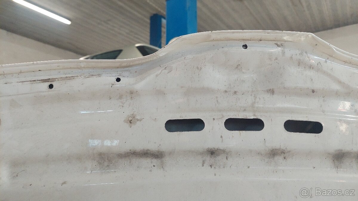 Škoda Scala Kapota motoru - 6