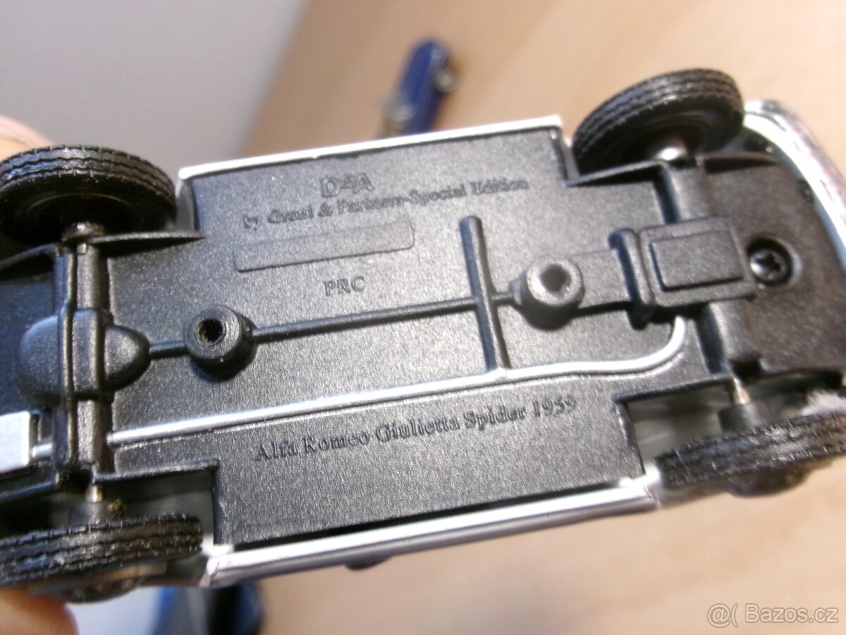 model DeAgostini 1:43 - 6