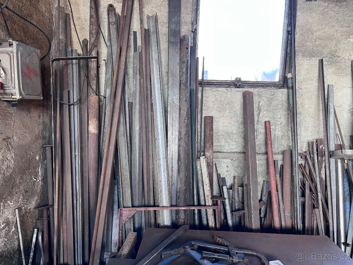 Zámečnická dílna - 6