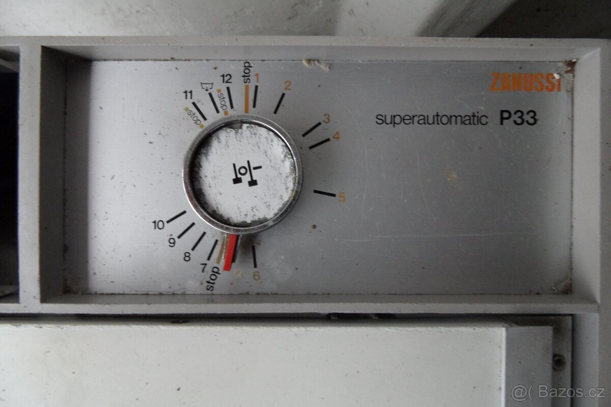 Pračka Zanussi P33 - 6