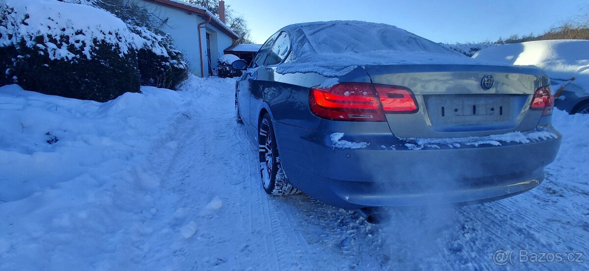 Bmw 320i 125kw e92 2007 - 6
