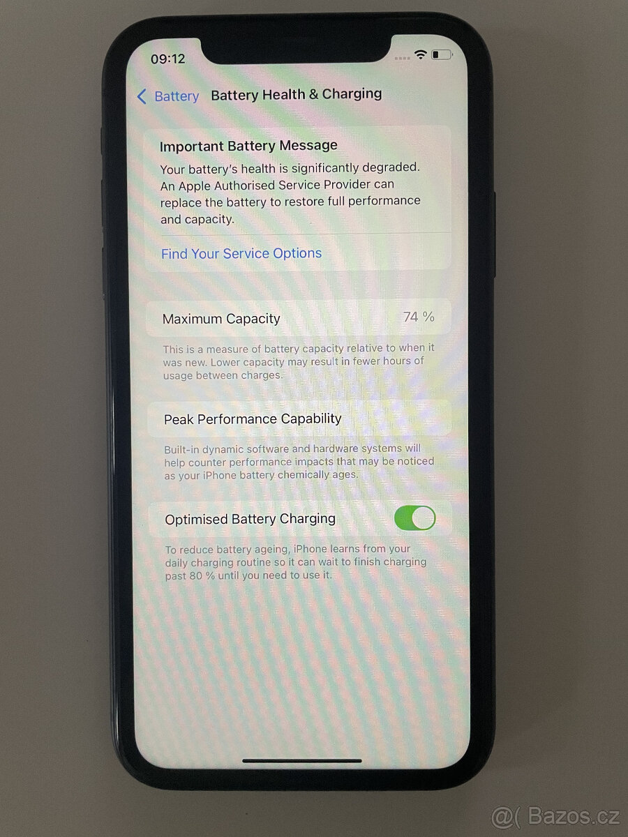 IPhone 11 - 64GB - 6