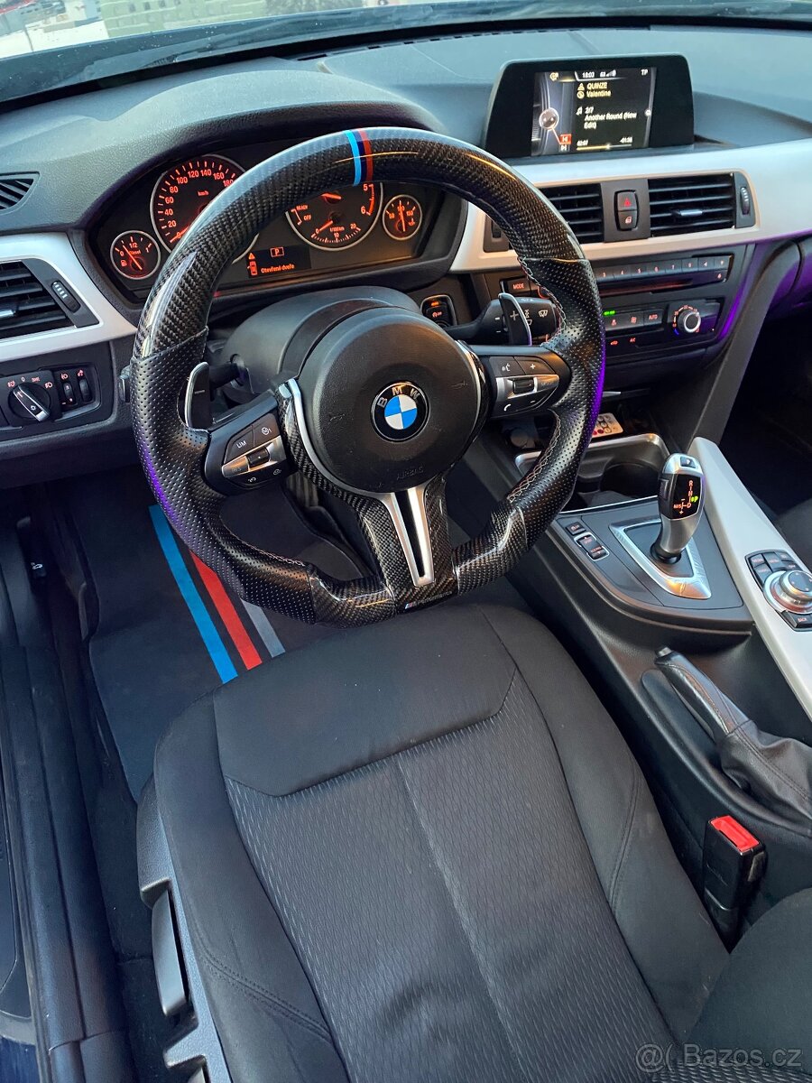 BMW 3, combi 2015, automat. ☄️☄️☄️ - 6