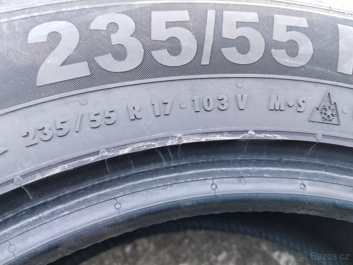 235/55 R 17 103V Semperit - 6