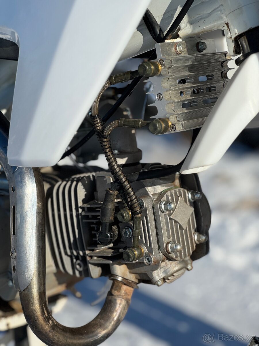 PITBIKE STOMP 140 OSTRÁ VAČKA - 6