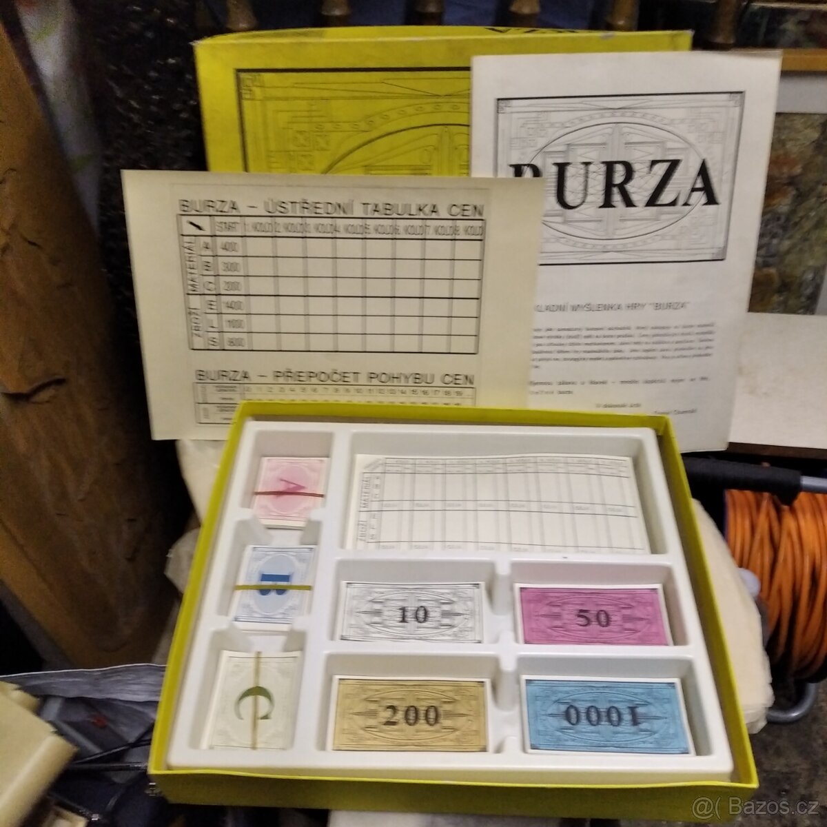 Retro detske hracky - 6