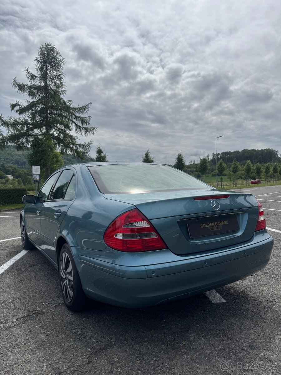 Mercedes-Benz E 270 CDi - 6