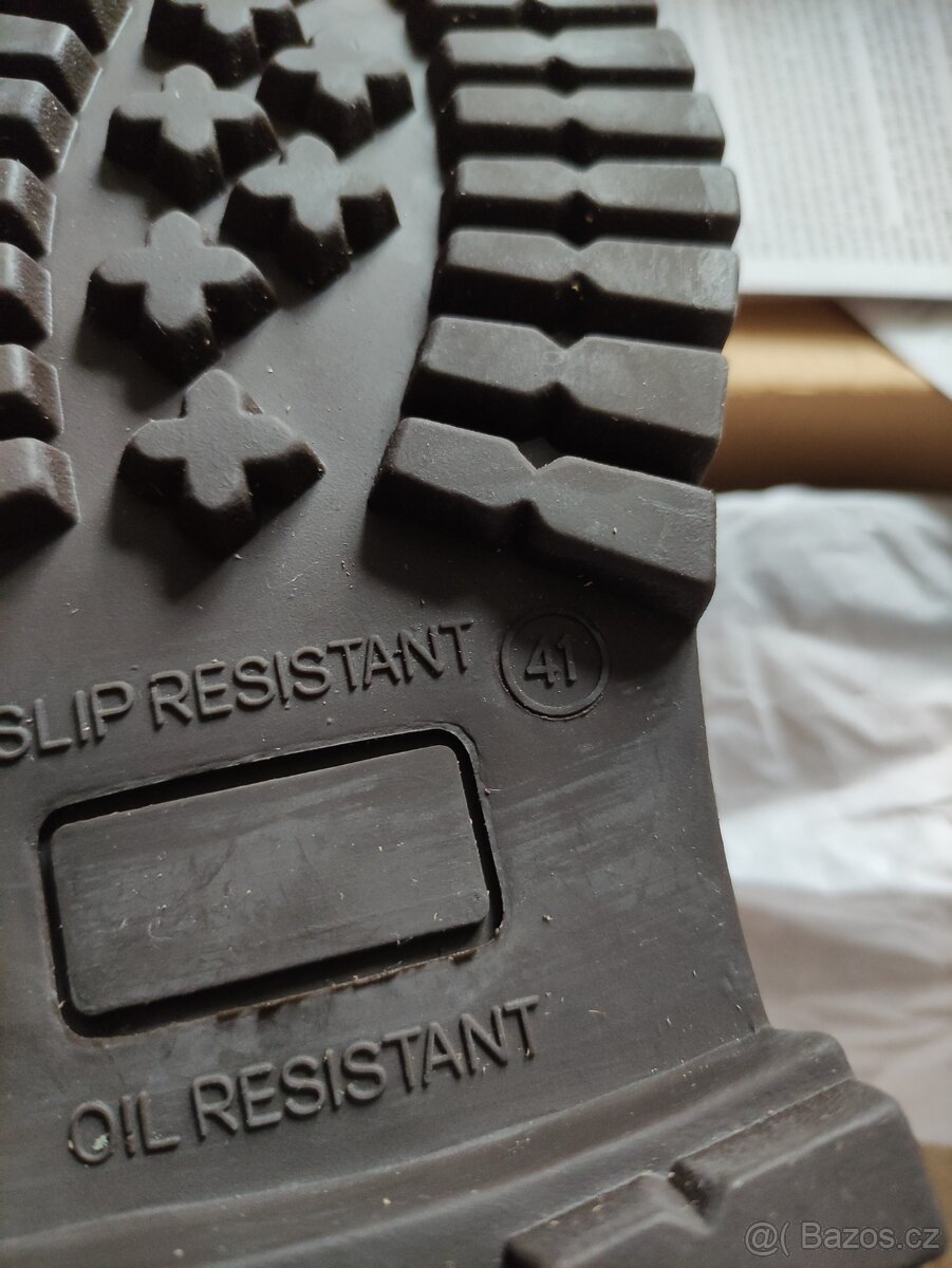 Svářečské boty Pérka - 6