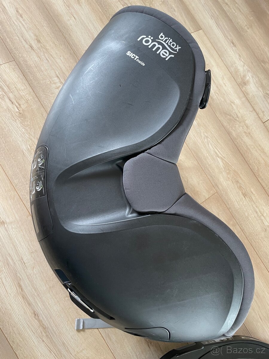 Autosedačka Britax Römer - 6